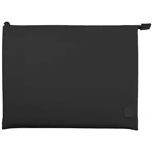 UNIQ Lyon laptop Sleeve 14" midnight black Waterproof RPET (UNIQ-LYON(14)-MNBLACK) kép