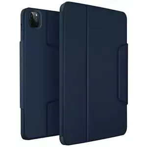 Tok UNIQ case Rovus iPad Pro 11 (2021-2022) / Air 10.9" (2020-2022) marine blue Magnetic Case (UNIQ-NPDP11(2022)-ROVUSBLU) kép