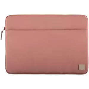 UNIQ Vienna laptop Sleeve 14" peach pink Waterproof RPET (UNIQ-VIENNA(14)-PEAPINK) kép