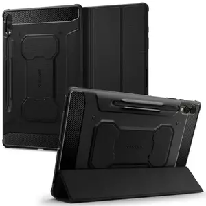 Tok Spigen Rugged Armor Pro, black - Samsung Galaxy Tab S9+ (ACS06539) kép