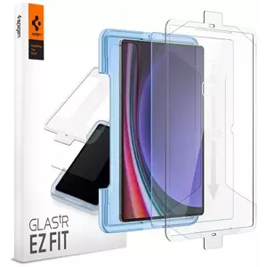 TEMPERED KIJELZŐVÉDŐ FÓLIA Spigen Glass tR EZ Fit 1 Pack - Samsung Galaxy Tab S9 Ultra (AGL06998) kép