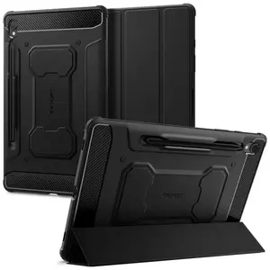 Tok Spigen Rugged Armor Pro, black - Samsung Galaxy Tab S9 (ACS06540) kép