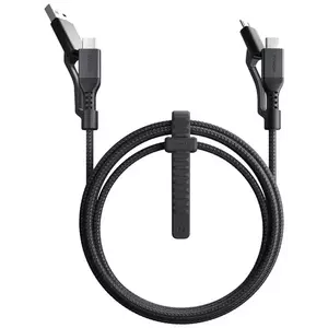 Kábel Nomad Universal USB-C Cable 1.5m (NM01326885) kép