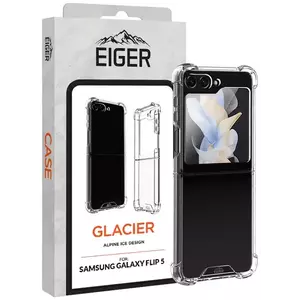 Tok Eiger FLIP Glacier Case for Samsung Galaxy Flip 5 in Clear kép