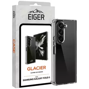 Tok Eiger FOLD Glacier Case for Samsung Galaxy Fold 5 in Clear kép