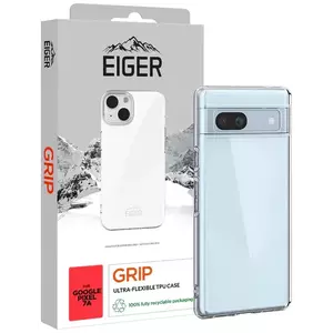 Tok Eiger Grip Case Google Pixel 7a in Clear kép