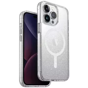 Tok UNIQ case LifePro Xtreme iPhone 15 Pro 6.1" Magclick Charging transparent (UNIQ-IP6.1P(2023)-LPRXMLUC) kép