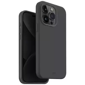 Tok UNIQ case Lino Hue iPhone 15 Pro 6.1" Magclick Charging grey kép