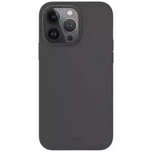 Tok UNIQ case Lino Hue iPhone 15 Pro Max 6.7" Magclick Charging dark grey kép