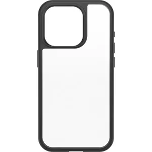 Tok Otterbox React for iPhone 15 Pro black crystal (77-92753) kép
