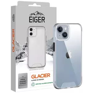 Tok Eiger Glacier Case for Apple iPhone 15 Plus in Clear kép