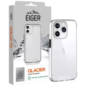 Tok Eiger Glacier Case for Apple iPhone 15 Pro in Clear kép