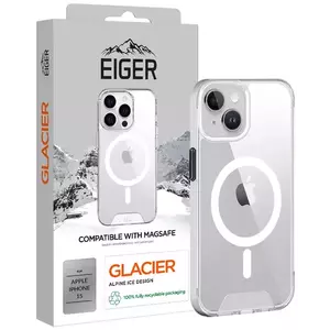 Tok Eiger Glacier Magsafe Case for Apple iPhone 15 in Clear kép