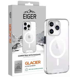 Tok Eiger Glacier Magsafe Case for Apple iPhone 15 Pro Max in Clear kép