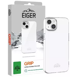 Tok Eiger Grip Case for Apple iPhone 15 in Clear kép