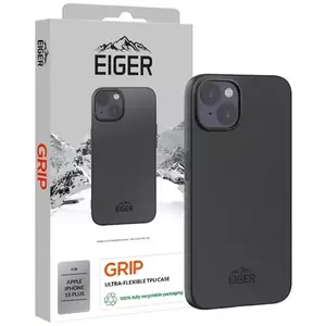 Tok Eiger Grip Case for Apple iPhone 15 Plus in Black kép