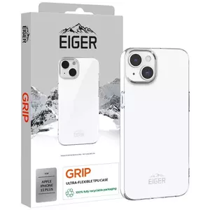 Tok Eiger Grip Case for Apple iPhone 15 Plus in Clear kép