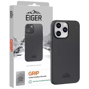 Tok Eiger Grip Case for Apple iPhone 15 Pro in Black kép