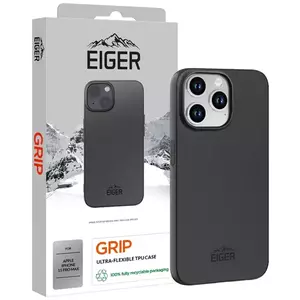 Tok Eiger Grip Case for Apple iPhone 15 Pro Max in Black kép