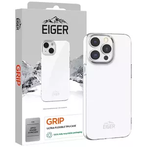 Tok Eiger Grip Case for Apple iPhone 15 Pro Max in Clear kép