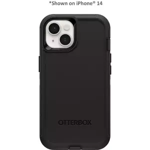 Tok Otterbox DEFENDER APPLE IPHONE 15 PLUS BLACK (77-92542) kép