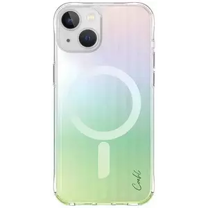 Tok UNIQ case Coehl Linear iPhone 15 6.1" Magnetic Charging iridescent (UNIQ-IP6.1(2023)-LINMIRD) kép