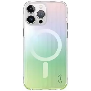 Tok UNIQ case Coehl Linear iPhone 15 Pro Max 6.7" Magnetic Charging iridescent (UNIQ-IP6.7P(2023)-LINMIRD) kép