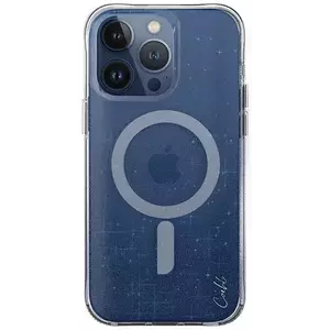 Tok UNIQ case Coehl Lumino iPhone 15 Pro Max 6.7" Magnetic Charging blue (UNIQ-IP6.7P(2023)-LUMMBLU) kép
