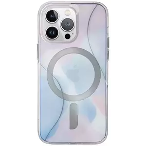 Tok UNIQ case Coehl Palette iPhone 15 Pro 6.1" Magnetic Charging dusk blue (UNIQ-IP6.1P(2023)-PALMDBLU) kép