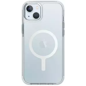 Tok UNIQ case Combat iPhone 15 6.1" Magclick Charging blanc white (UNIQ-IP6.1(2023)-COMAFMWHT) kép