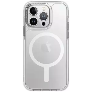 Tok UNIQ case Combat iPhone 15 Pro 6.1" Magclick Charging blanc white (UNIQ-IP6.1P(2023)-COMAFMWHT) kép
