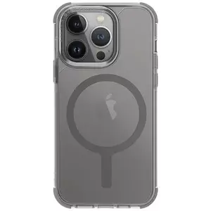 Tok UNIQ case Combat iPhone 15 Pro 6.1" Magclick Charging frost grey (UNIQ-IP6.1P(2023)-COMAFMFGY) kép