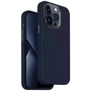 Tok UNIQ case Lyden iPhone 15 Pro 6.1" Magclick Charging navy blue (UNIQ-IP6.1P(2023)-LYDMBLU) kép
