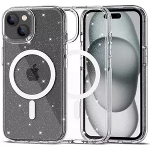 Tech-Protect FlexAir MagSafe tok iPhone 15, glitter kép