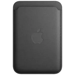 Pénztárca Apple iPhone FineWoven Wallet with MagSafe - Black kép