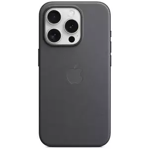 Tok Apple iPhone 15 Pro FineWoven Case MS - Black kép