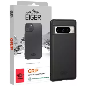 Tok Eiger Grip Case for Google Pixel 8 Pro in Black kép