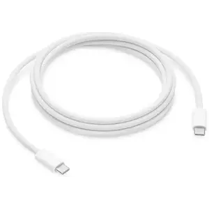 Kábel Apple cable MU2G3ZM/A blister USB-C - USB-C 240W 2A 2m (MU2G3ZM/A) kép