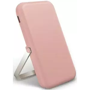 Töltő UNIQ Powerbank Hoveo 5000mAh USB-C 20W PD Fast charge Wireless Magnetic blush pink (UNIQ-HOVEO-PINK) kép