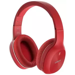 Fejhallgató Edifier wireless headphones W800BT Plus, aptX (red) kép