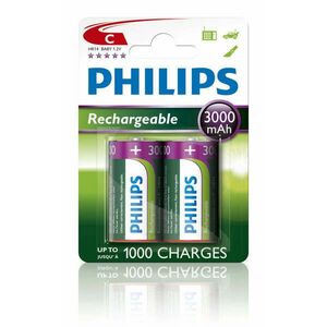 Philips Akkumulátor R14B2A300/10 kép