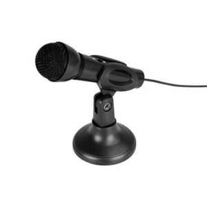 Media-Tech MT393 MICCO SFX asztali mikrofon fekete kép