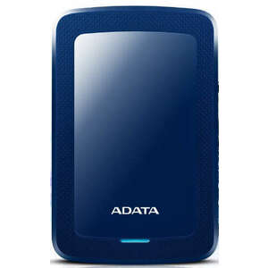 Adata 2.5" HDD USB 3.1 2TB HV300, Kék kép
