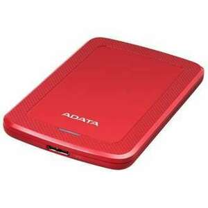 Adata 2.5" HDD USB 3.1 2TB HV300, Piros kép