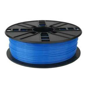 Gembird PLA / Lángfényes kék / 1, 75mm / 1kg filament kép