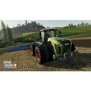 Farming Simulator 19 Platinum Expansion (PC) játékszoftver kép