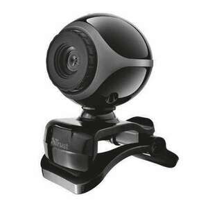 Csomagolássérült - TRUST Webkamera, beépített mikrofonnal, TRUST... kép