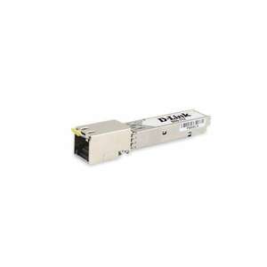 D-Link Switch SFP Modul 1000Base-T, DGS-712 kép