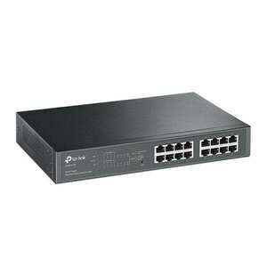 TP-Link TL-SG1016PE Switch 16x1000Mbps (8xPOE), Easy Smart, TL-SG... kép