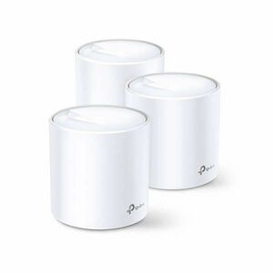 TP-Link DECO X60 (3-PACK) Wireless Mesh Networking system AX3000 kép